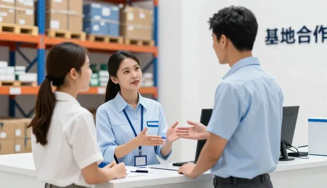 基地合作服务常见问题介绍